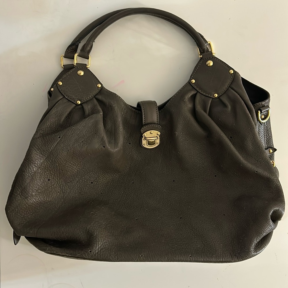 Louis Vuitton Mahina Solar GM